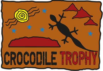Logo Crocodile Trophy