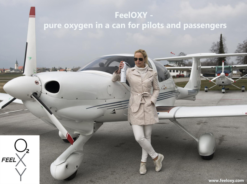 FeelOXY Pilots and passangers